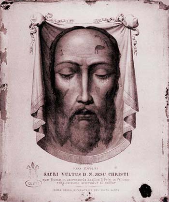 Holy Face of Jesus